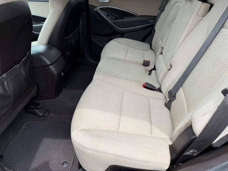 2014 Hyundai Santa Fe Sport 2.4L
