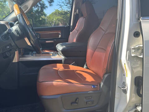 2018 RAM 2500 Big Horn