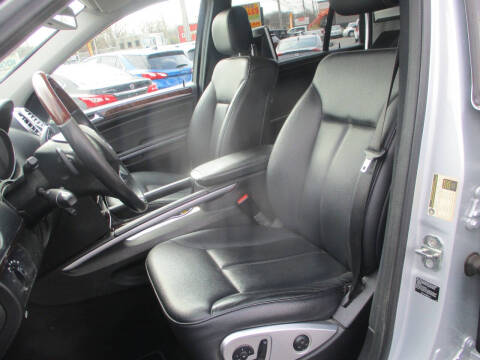 2010 Mercedes-Benz GL-Class GL 450 4MATIC