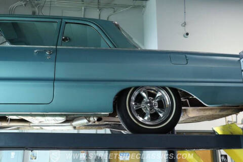 1963 Chevrolet Biscayne