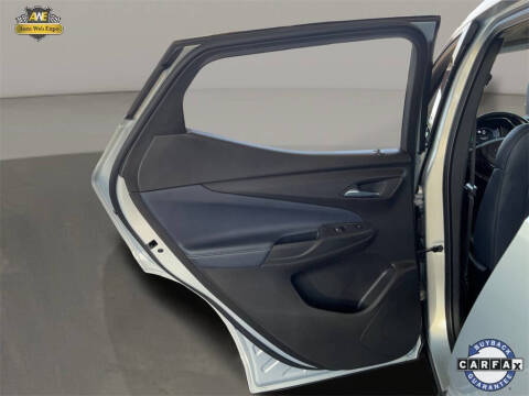 2022 Chevrolet Bolt EUV Premier