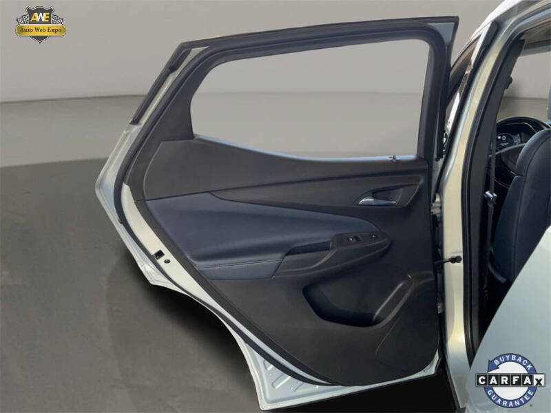 2022 Chevrolet Bolt EUV Premier