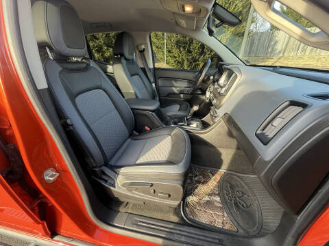 2016 Chevrolet Colorado Z71