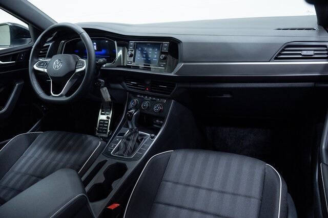 2024 Volkswagen Jetta Sport