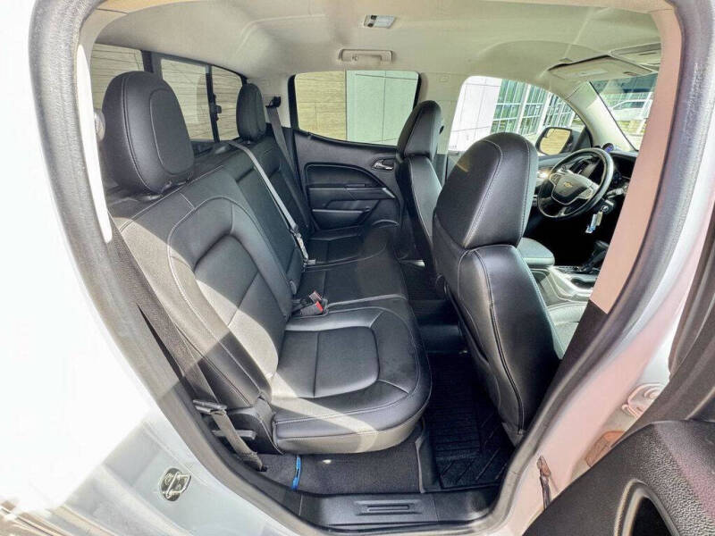 2021 Chevrolet Colorado ZR2