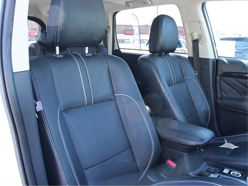 2018 Mitsubishi Outlander PHEV