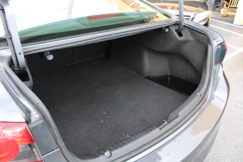 2014 Mazda MAZDA6 i Sport