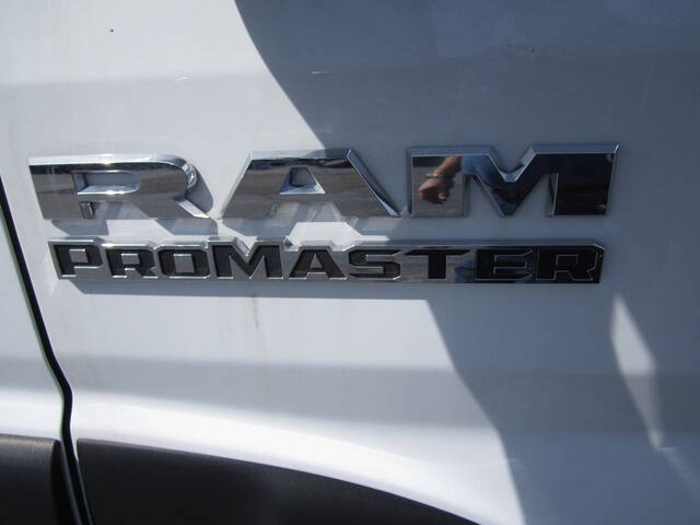 2024 RAM ProMaster