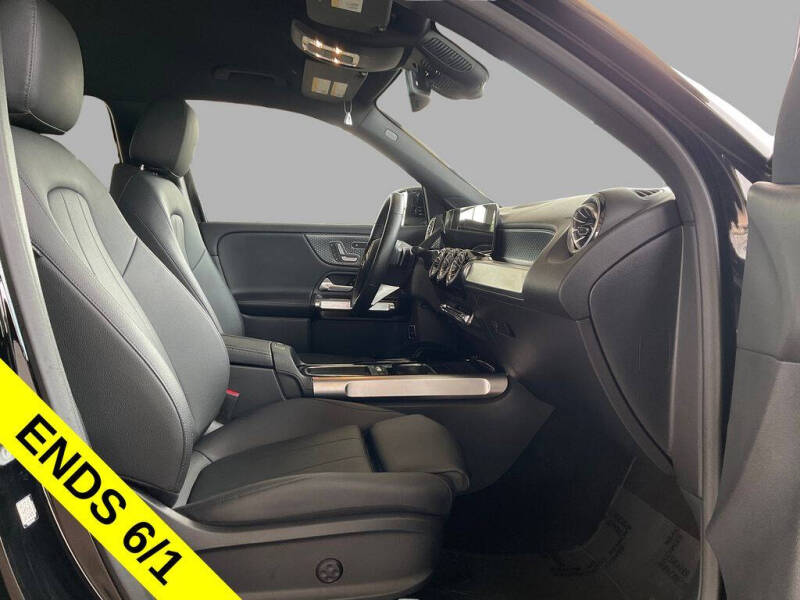 2025 Mercedes-Benz GLB GLB 250