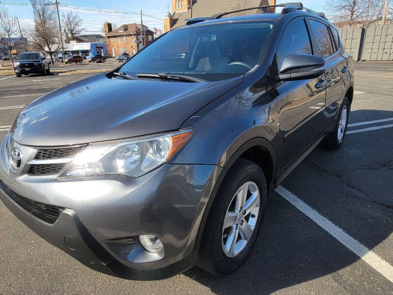 2013 Toyota RAV4 for sale at Jorge Auto Body in Elizabeth NJ