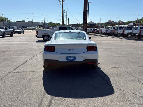 2026 Ford Mustang