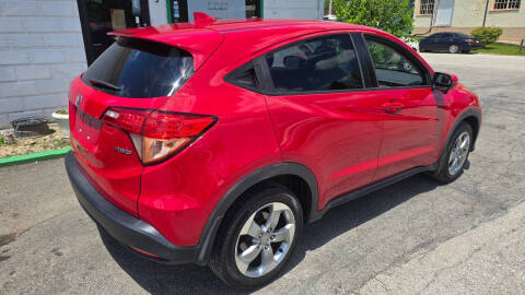 2016 Honda HR-V EX