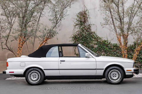 1987 BMW 3 Series 325i