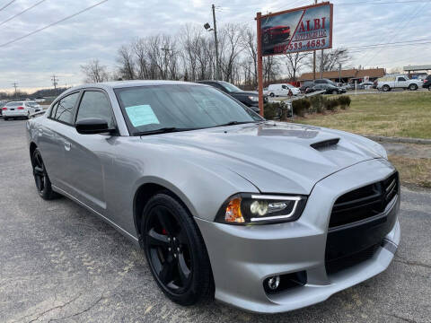 2014 Dodge Charger for sale at Albi Auto Sales LLC in Louisville KY