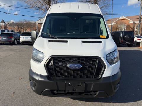 2021 Ford Transit 250