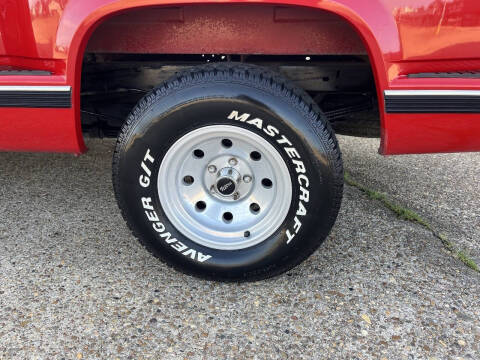 1997 Chevrolet C/K 1500 Series C1500 Silverado