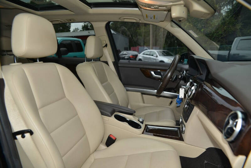 2015 Mercedes-Benz GLK GLK 350