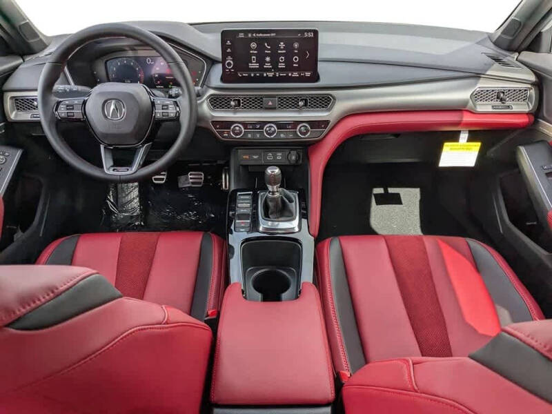 2026 Acura Integra w/Tech w/A-SPEC