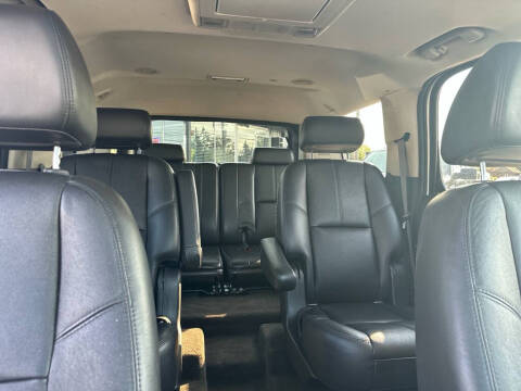 2007 GMC Yukon