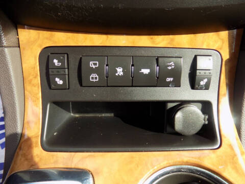 2011 Buick Enclave CXL-1