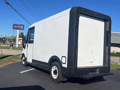 2025 Chevrolet BrightDrop 400