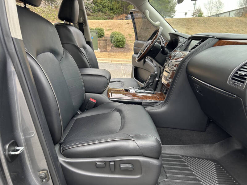 2018 Infiniti QX80