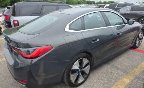 2023 BMW i4 eDrive35 Gran Coupe