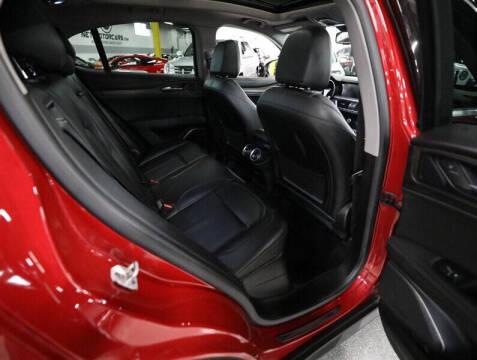 2019 Alfa Romeo Stelvio Ti