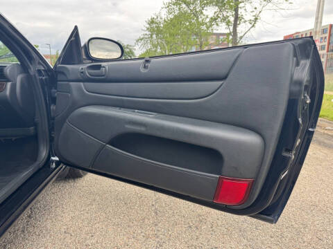 2004 Chrysler Sebring LXi