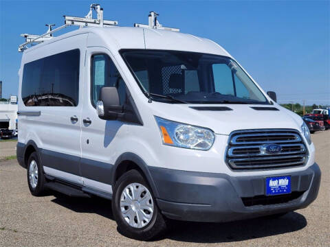 2015 Ford Transit Passenger