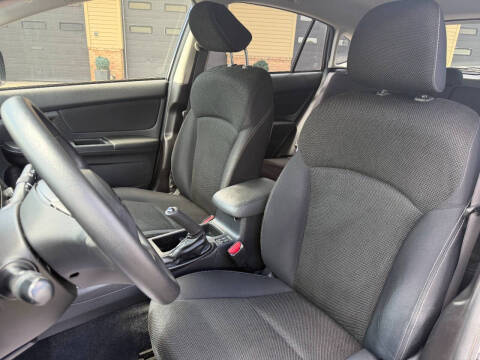 2014 Subaru XV Crosstrek 2.0i Premium