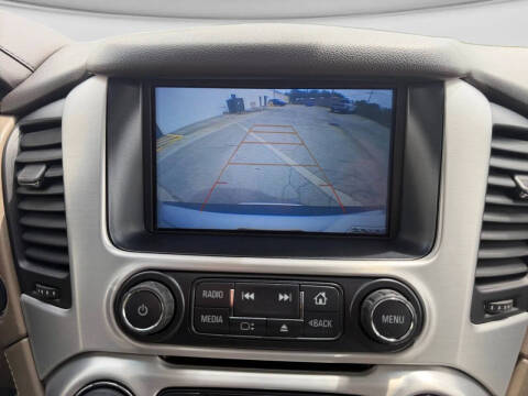 2019 GMC Yukon XL SLT