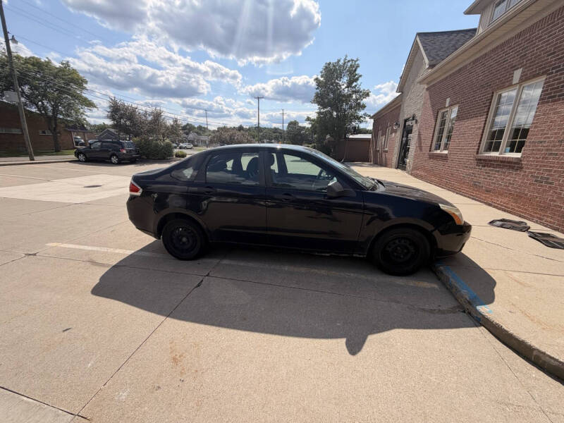 2010 Ford Focus SE