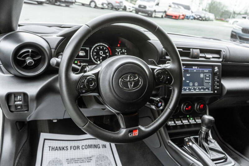 2024 Toyota GR86