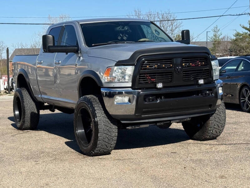 2012 RAM 2500 SLT