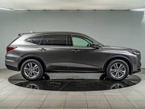 2026 Acura MDX SH-AWD