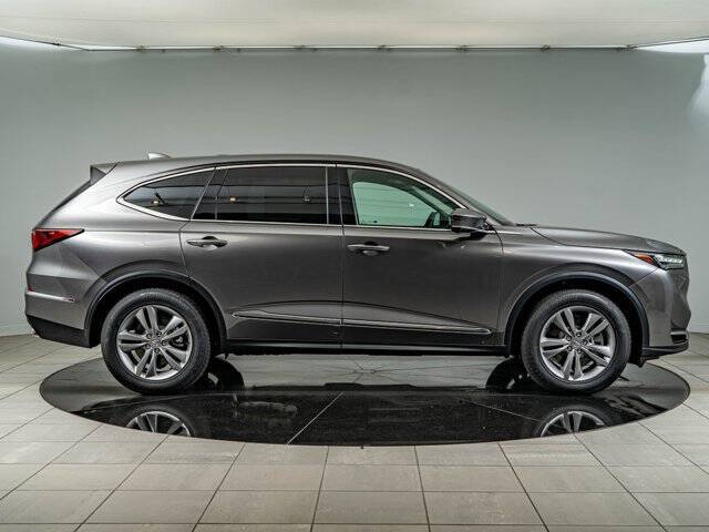 2026 Acura MDX SH-AWD
