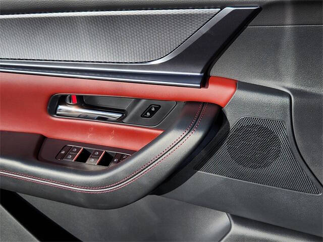 2025 Mazda CX-70 Plug-in Hybrid Premium Plus