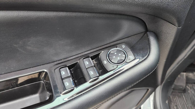 2020 Ford Edge