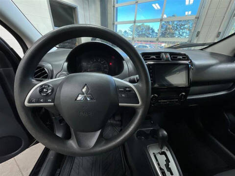 2023 Mitsubishi Mirage G4 ES