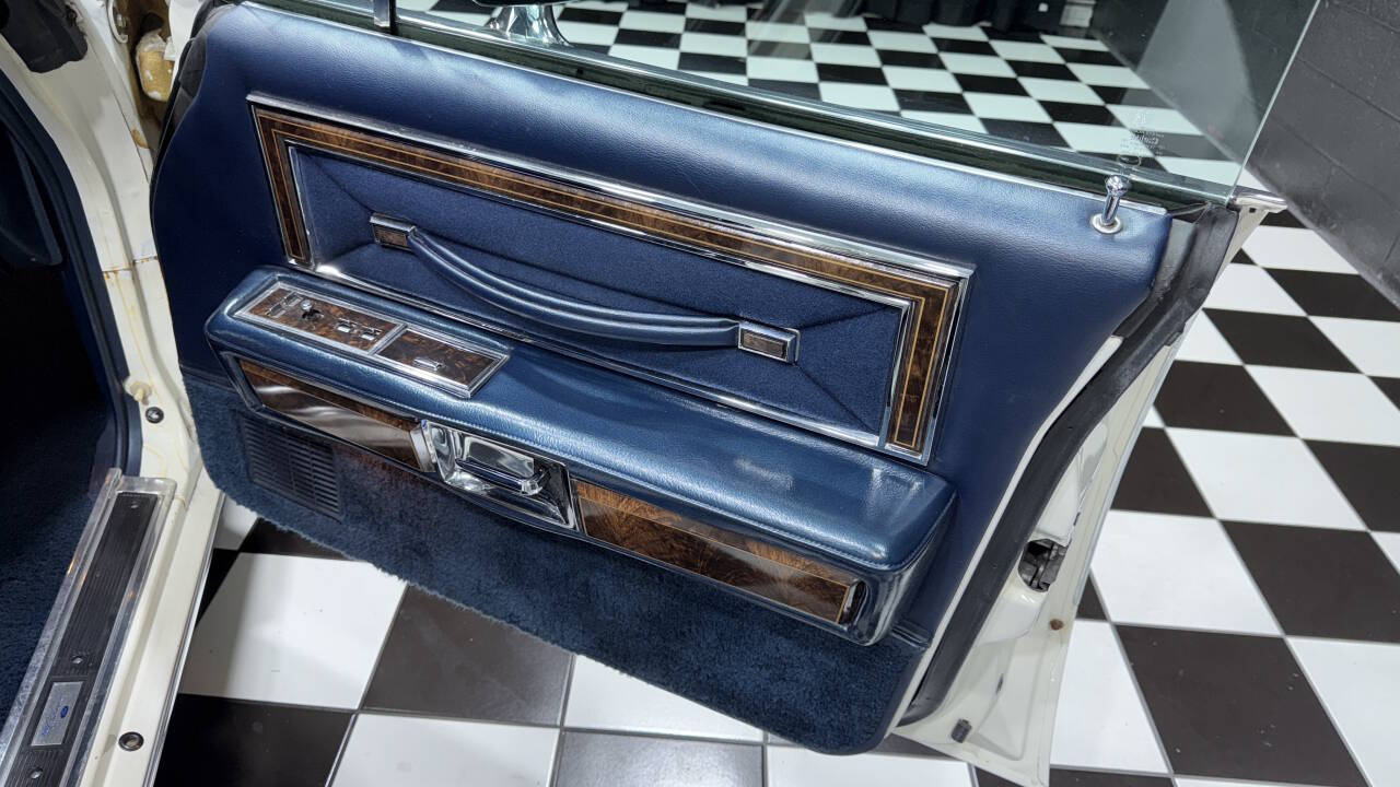 1979 Lincoln Continental 60