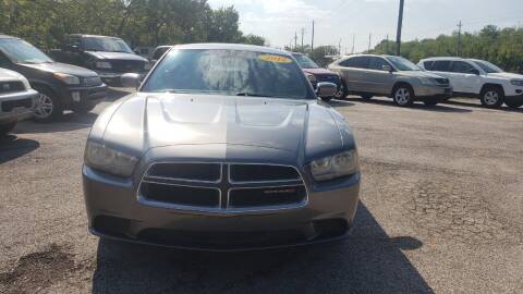 2012 Dodge Charger for sale at Anthony's Auto Sales of Texas, LLC in La Porte TX