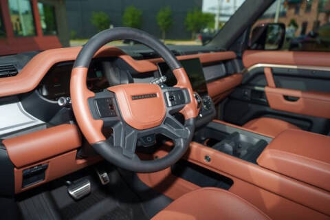 2026 Land Rover Defender