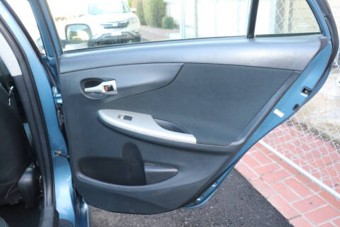 2012 Toyota Corolla S