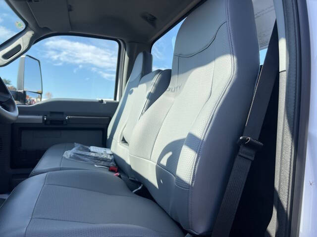 2025 Ford F-750 Super Duty