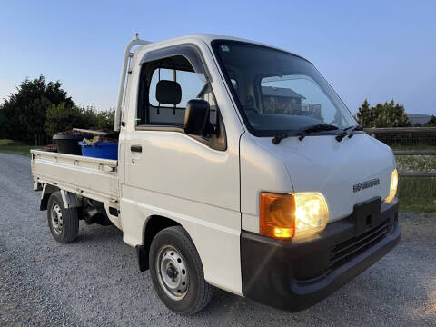 2000 Subaru Sambar Truck