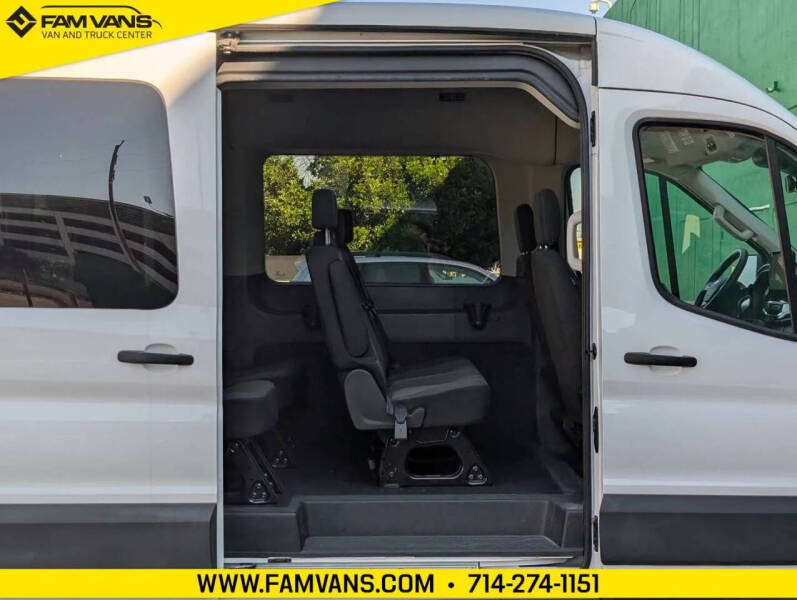2023 Ford Transit