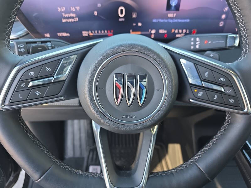 2025 Buick Enclave Sport Touring