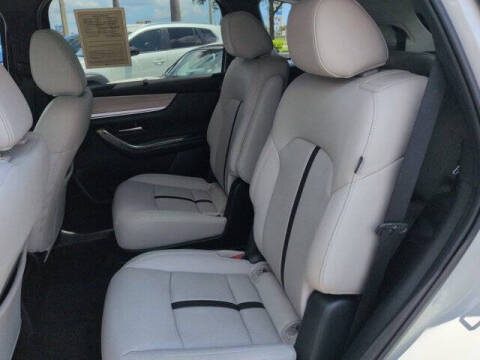 2025 Mazda CX-90 Plug-in Hybrid Preferred