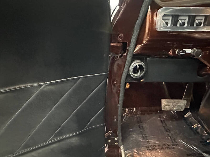 1947 Mercury Coupe